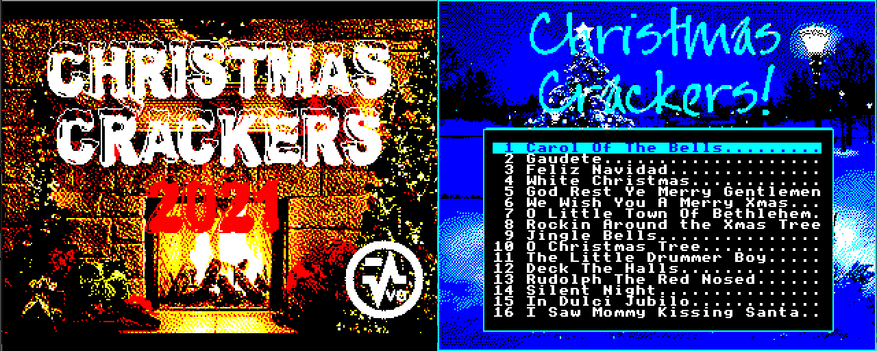 BBC Micro Christmas Crackers 2021