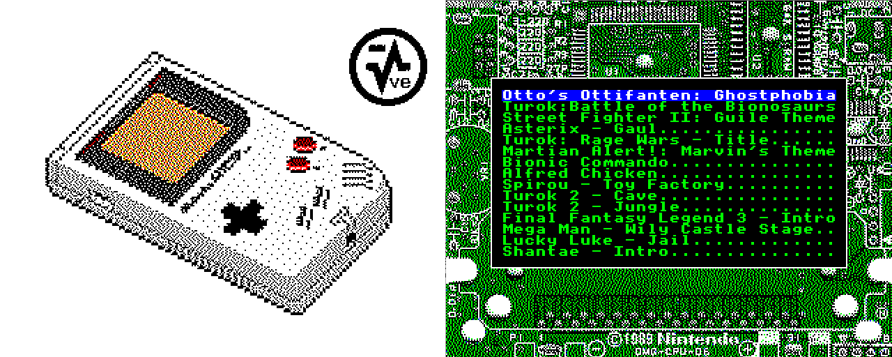 BBC Micro Game Boy Tunes 2